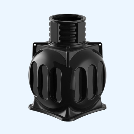 КС-5М Колодец с дополнительной секцией D780 без крышки Полимер